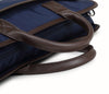 Karitco Waterproof Leather Nylon Shoulder Laptop Messenger Bag