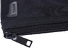 Nylon Mesh Zipper Bag Multifunctional Travel Organizer Pouch Document File Pouch -3 Sizes Karitco (7.5 in ×5.3 in)