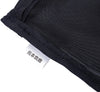 Nylon Mesh Zipper Bag Multifunctional Travel Organizer Pouch Document File Pouch -3 Sizes Karitco (7.5 in ×5.3 in)