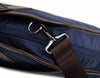 Karitco Waterproof Leather Nylon Shoulder Laptop Messenger Bag