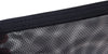 Nylon Mesh Zipper Bag Multifunctional Travel Organizer Pouch Document File Pouch -3 Sizes Karitco (7.5 in ×5.3 in)