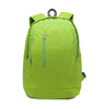 Karitco Light-weight Green Nylon Multipurpose Casual Backpack