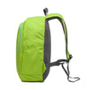 Karitco Light-weight Green Nylon Multipurpose Casual Backpack