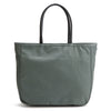 Karitco Plain Waterproof Nylon Tote with Top Handles (Grey)