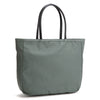 Karitco Plain Waterproof Nylon Tote with Top Handles (Grey)